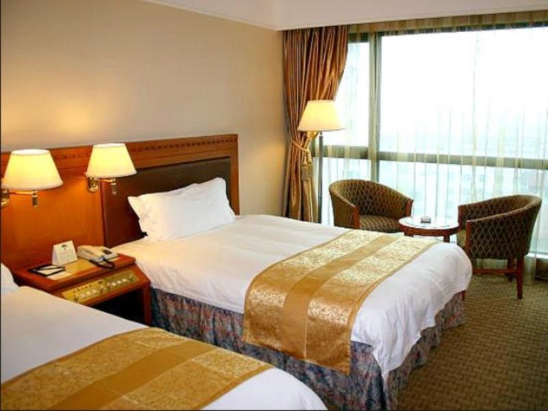 San Teh Hotel Nantung Kültér fotó