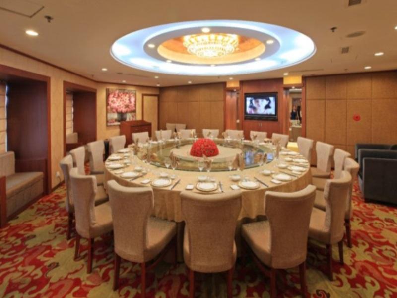 San Teh Hotel Nantung Kültér fotó
